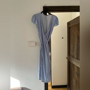 BRANDY MELVILLE WRAP DRESS